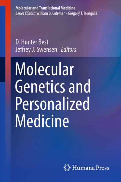 Molecular Genetics and Personalized Medicine, PDF eBook