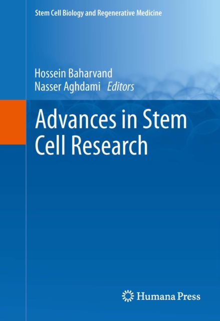 Advances in Stem Cell Research, PDF eBook