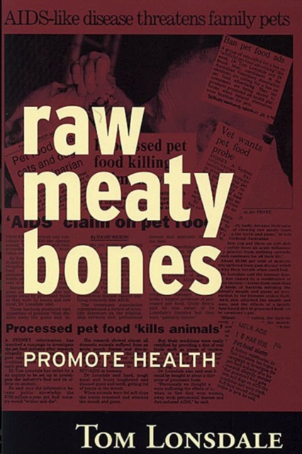 RAW MEATY BONES, EPUB eBook