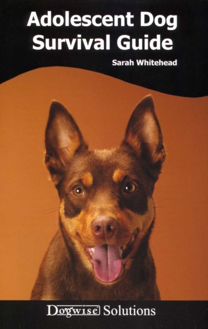 ADOLESCENT DOG SURVIVAL GUIDE : DOGWISE SOLUTIONS, EPUB eBook