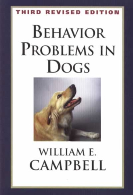BEHAVIOR PROBLEMS IN DOGS 3RD EDITION, EPUB eBook