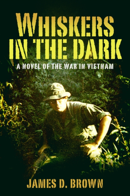 Whiskers in the Dark : A novel of the war in Vietnam, EPUB eBook