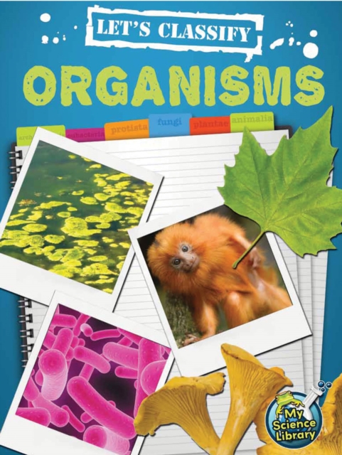 Let's Classify Organisms, PDF eBook