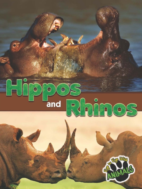 Hippos and Rhinos, PDF eBook