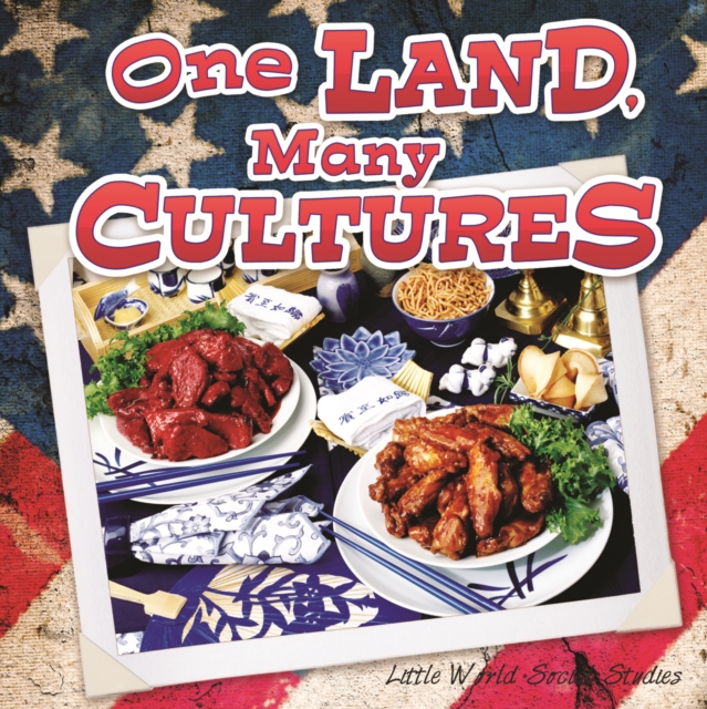 One Land, Many Cultures, PDF eBook