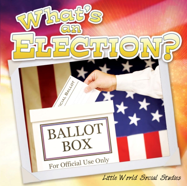 What's An Election?, PDF eBook