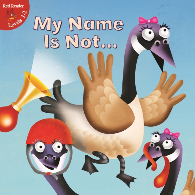 My Name Is Not..., PDF eBook