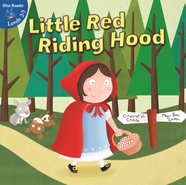 Little Red Riding Hood, PDF eBook