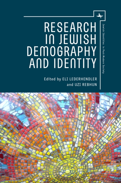 Research in Jewish Demography and Identity, PDF eBook