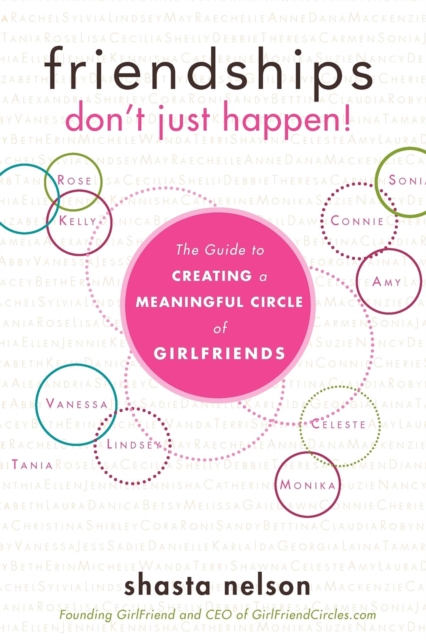 Friendships Don't Just Happen! : The Guide to Creating a Meaningful Circle of GirlFriends, EPUB eBook