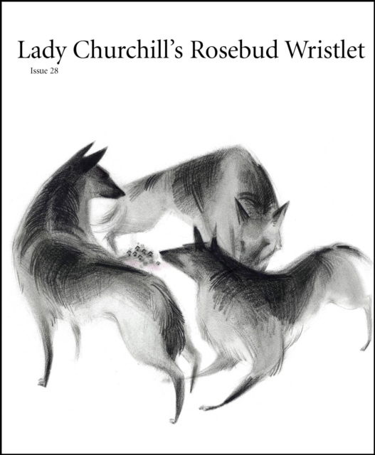 Lady Churchill's Rosebud Wristlet No. 28, EPUB eBook