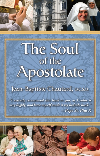 The Soul of the Apostolate, EPUB eBook