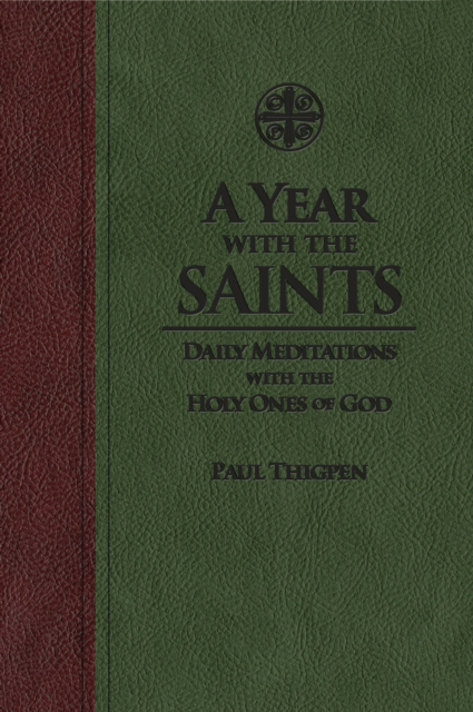 A Year with the Saints, EPUB eBook