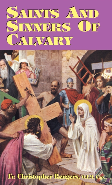 Saints and Sinners of Calvary, EPUB eBook