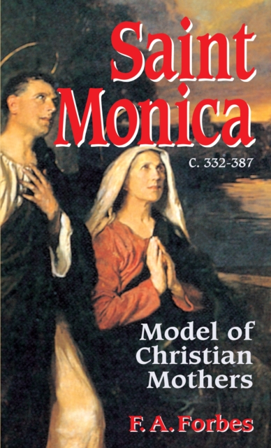 Saint Monica, EPUB eBook