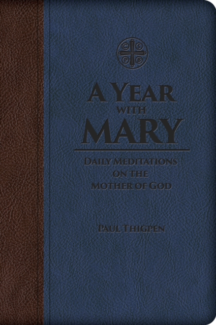 A Year with Mary, EPUB eBook