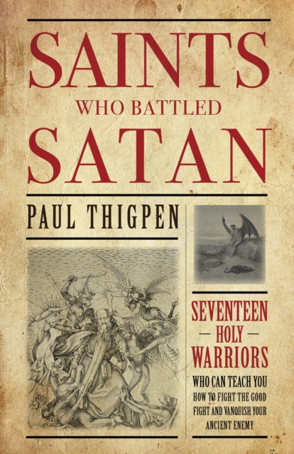 Saints Who Battled Satan, EPUB eBook