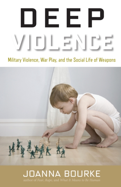 Deep Violence, EPUB eBook