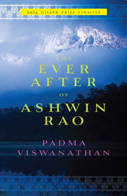 Ever After of Ashwin Rao, EPUB eBook