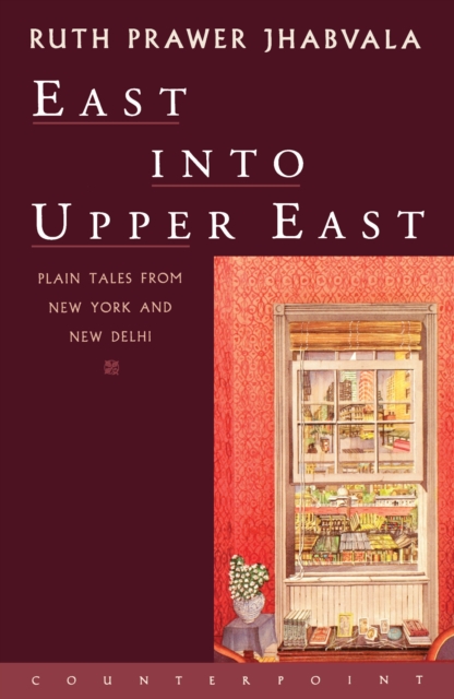 East Into Upper East, EPUB eBook