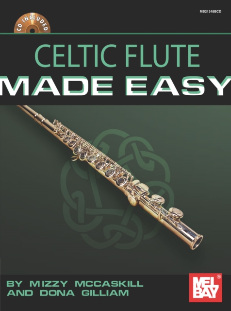 Celtic Flute Made Easy, PDF eBook