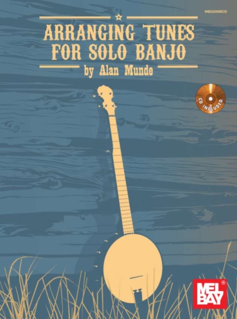 Arranging Tunes for Solo Banjo, PDF eBook