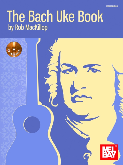 The Bach Uke Book, PDF eBook