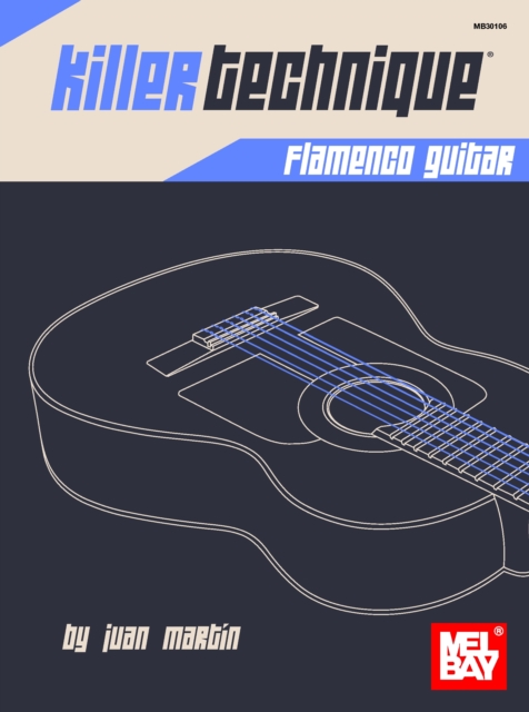 Killer Technique : Flamenco Guitar, PDF eBook