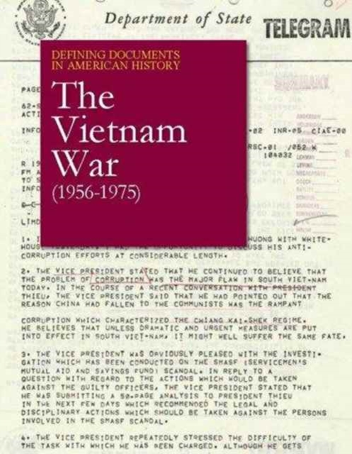 The Vietnam War (1956-1975), Hardback Book