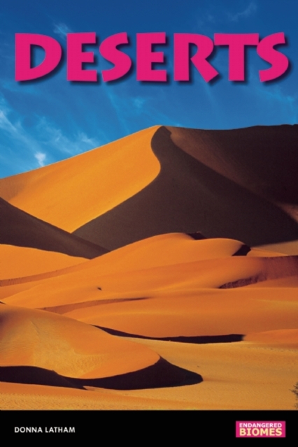 Deserts, EPUB eBook