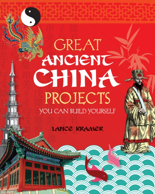 Great Ancient China Projects, EPUB eBook