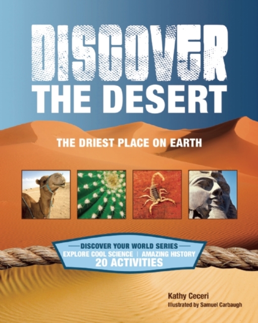Discover the Desert, EPUB eBook