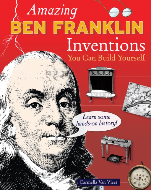 Amazing Ben Franklin Inventions, EPUB eBook