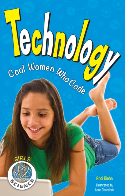 Technology : Cool Women Who Code, PDF eBook