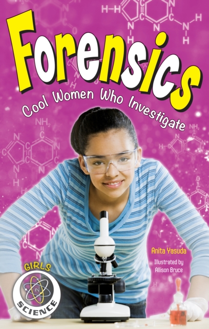 Forensics : Cool Women Who Investigate, PDF eBook
