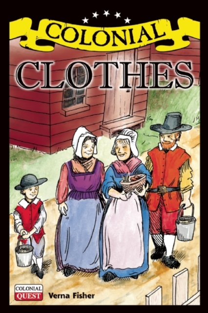 Colonial Clothes, EPUB eBook