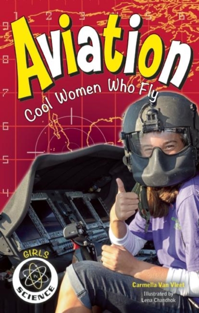 Aviation : Cool Women Who Fly, PDF eBook