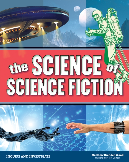 The Science of Science Fiction, EPUB eBook