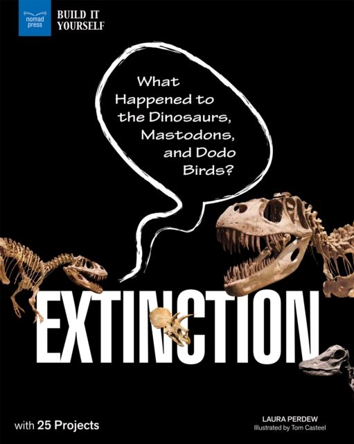 Extinction, EPUB eBook