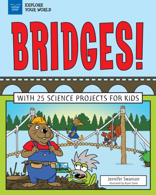 Bridges!, EPUB eBook