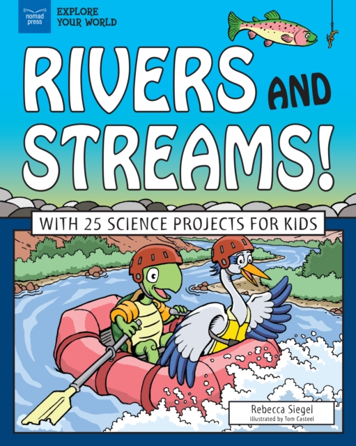 Rivers and Streams!, PDF eBook