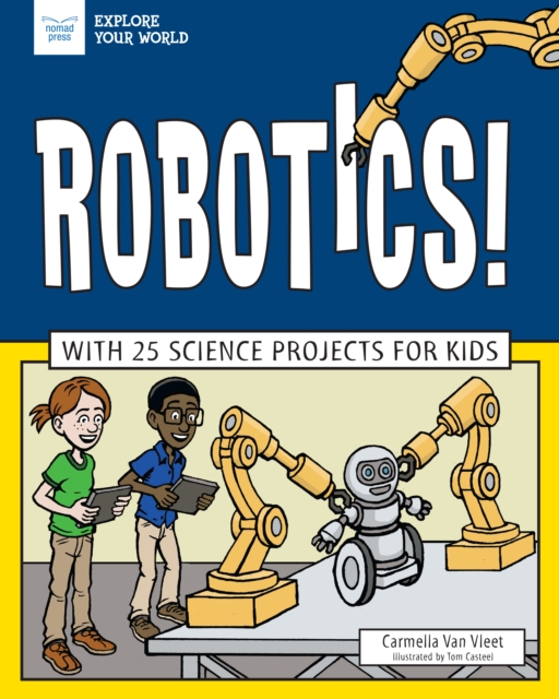 Robotics!, EPUB eBook