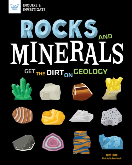 Rocks and Minerals, EPUB eBook