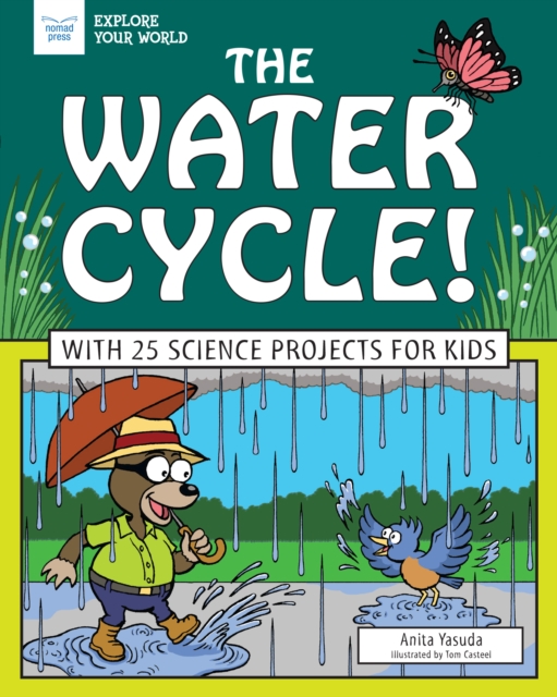 The Water Cycle!, EPUB eBook