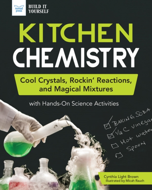 Kitchen Chemistry, PDF eBook