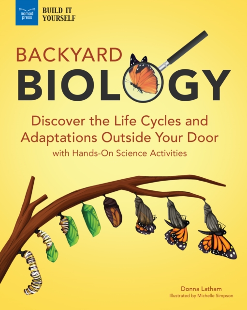 Backyard Biology, PDF eBook