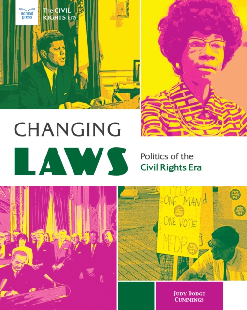 Changing Laws, EPUB eBook