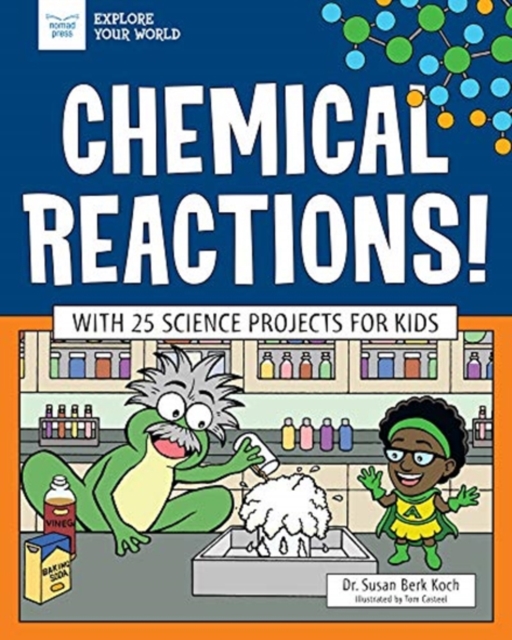 CHEMICAL REACTIONS, Hardback Book