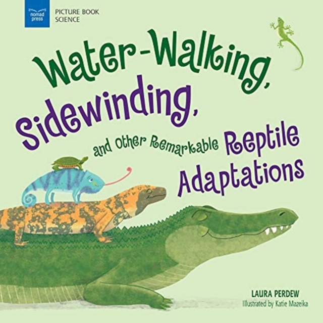WATERWALKING SIDEWINDING & OTHER REMARKA, Paperback Book