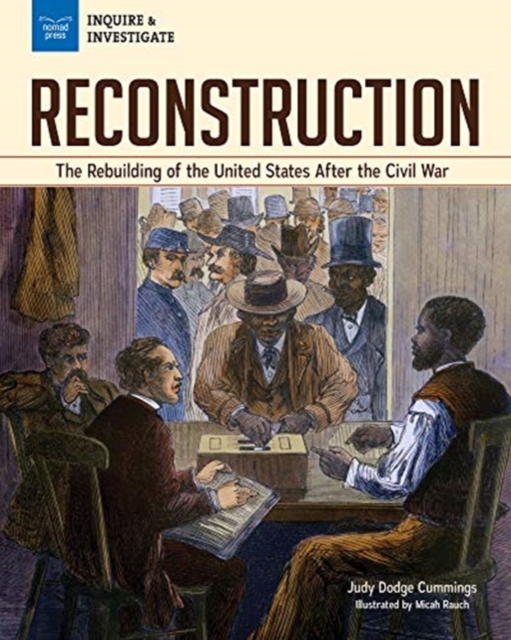RECONSTRUCTION, Paperback Book